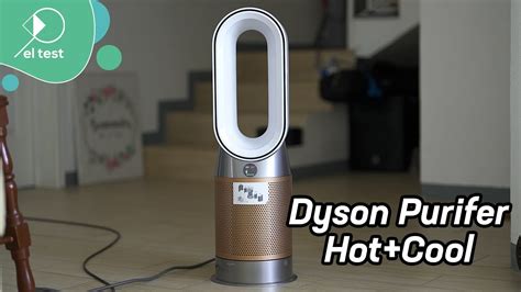 Dyson Hot Cool Purifier El Test YouTube