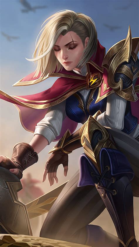 Benedetta Mobile Legends Wallpapers Top Free Benedetta Mobile Legends