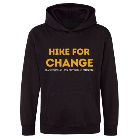 Hike for Change — Path to Possibilities