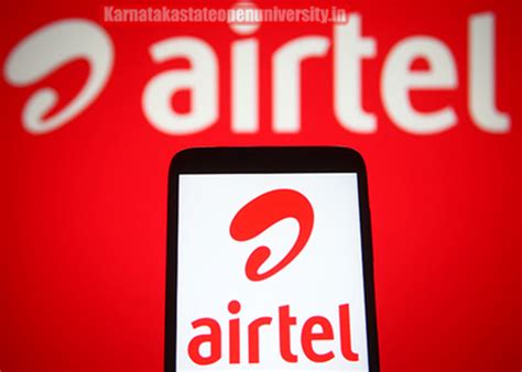 Airtel Recharge Plan New Check Revised Airtel Plans G G For