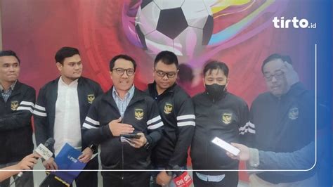 Daftar Calon Ketua Umum Waketum Dan Anggota Exco Di Klb Pssi