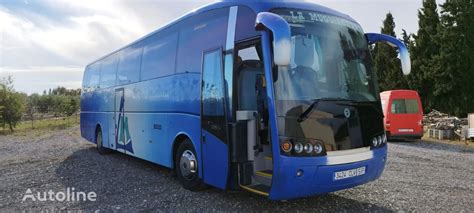 Scania K Sunsundegui Sideral Coach Bus For Sale Spain Alcanar Dk