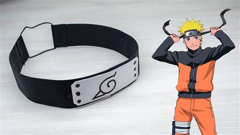 Craft Your Own Naruto Headband A Guide To Making A Paper Headband Youtube