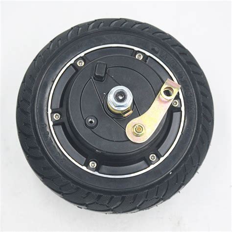 Electric Scooter Hub Wheel Motor V V V W Dc Brushless