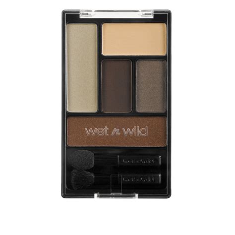 Wet N Wild Color Icon Eyeshadow Palette The Naked Truth Walmart