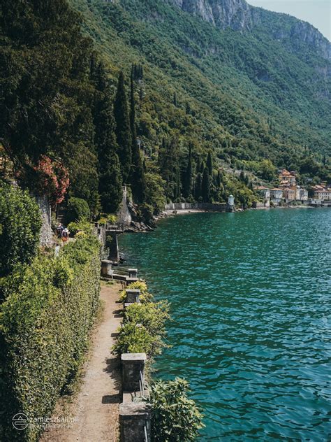 Varenna Co Zobaczy Najbardziej Romantyczne Miejsce Nad Como