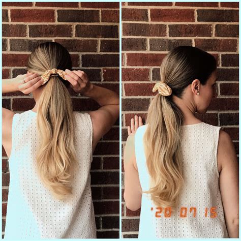 Romantic Ponytail Special Event Hair Hair Styles Ponytail