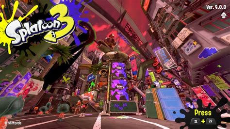 File S3 Title Screen Grand Festival Big Run Splatsville Inkipedia