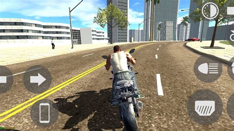 How To Play Gta On Mobile Indian Bike Driving D Gameplay Youtube