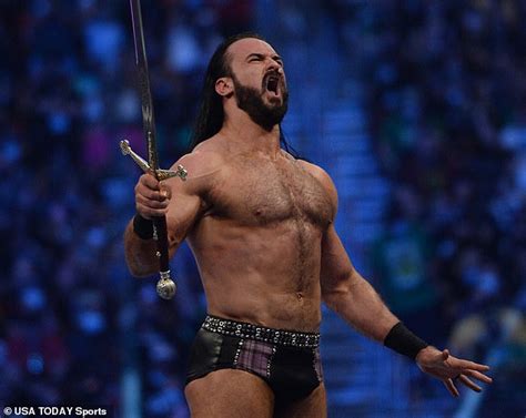 Wwe Star Drew Mcintyre Could Make Comeback At Money In The Bank But Contract Stand Off Ongoing