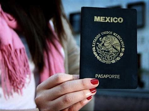 Tipos De Pasaporte Mexicano Y Todo Lo Que Debes Saber Heraldo Usa