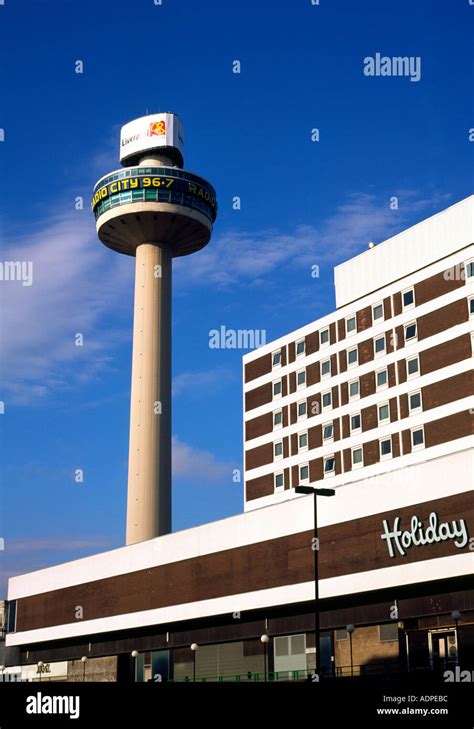 Radio City Tower Liverpool Stock Photo - Alamy