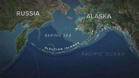 Nearly A Dozen Russian And Chinese Ships Now Moving Away From Alaska Officials Say