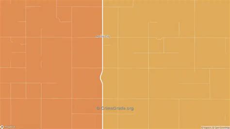 The Safest And Most Dangerous Places In Mound City Sd Crime Maps And