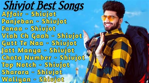 Shivjot All Songs 2021 | Shivjot Jukebox | Shivjot Collection Non Stop Hits | Punjabi Top Song ...