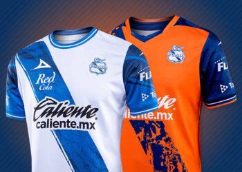 Camisetas De La Liga Mx