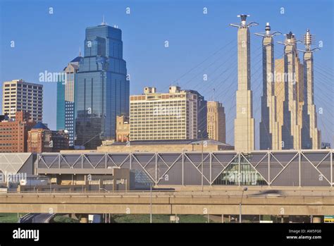 Bartle Hall Convention Center Kansas City Mo Stock Photo Alamy