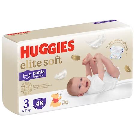 Scutece Chilotel Elite Soft Pants Marimea Pentru Kg Bucati