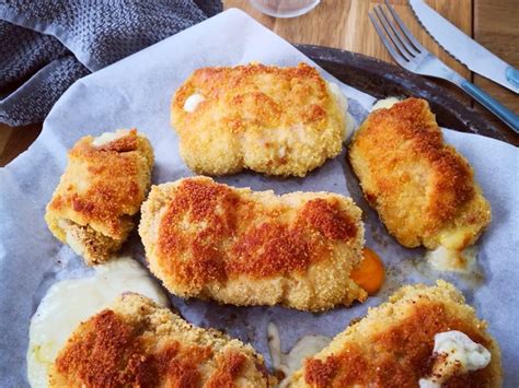 Recettes De Cordon Bleu De Recettes D Emilie