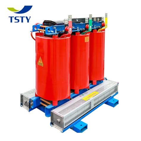 1000 Kva 10 04 Kv 3 Phase Hv Voltage Cast Resin Electric Power Dry Transformer Manufacturer