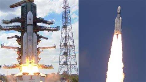 Chandrayaan 3 Successfully Launched Into Orbit Pm Modi Hails Isro All