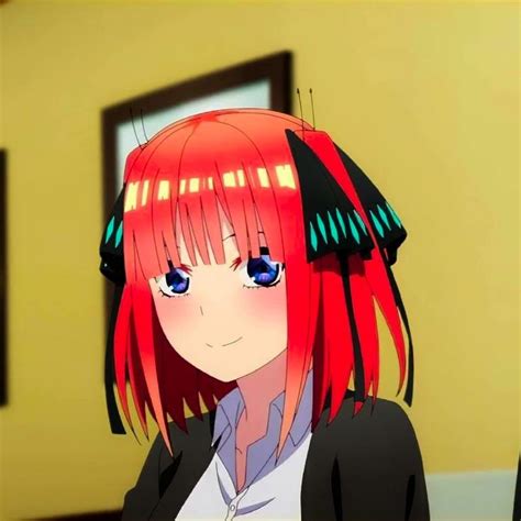 Nino Nakano Quintessential Quintuplets Iconpfp