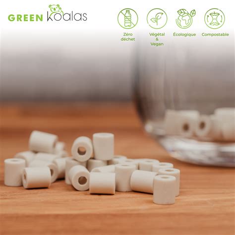 Perles de Céramique Pour purifier l eau Green Koalas