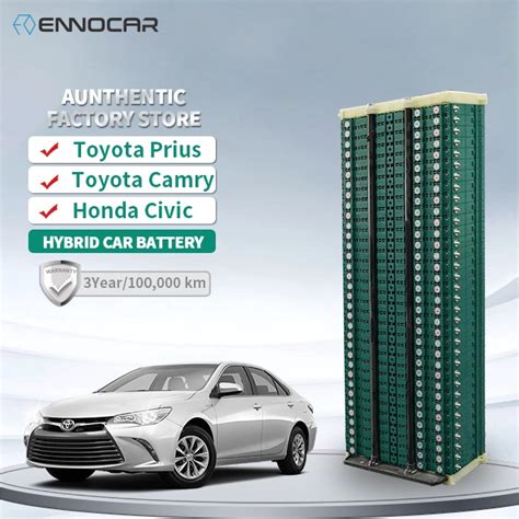 High Performance Ennocar Hybrid Car Battery Ni Mh Replacement V