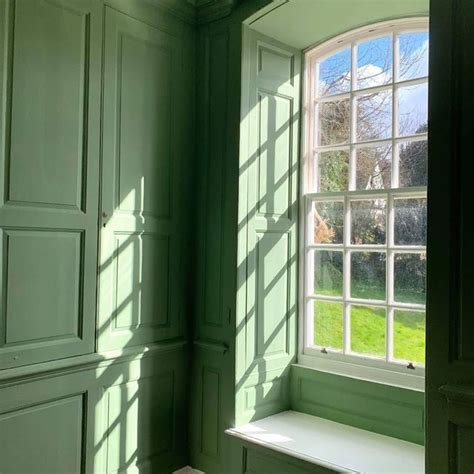 Calke Green No Farrow Ball Paint For Stylish Interiors