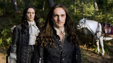 Versailles Season 1 Episode 1 Promotional Pictures Versailles