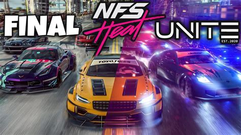 O EXTRAORDINÁRIO FINAL INÉDITO DA SÉRIE NEED FOR SPEED HEAT PROJECT