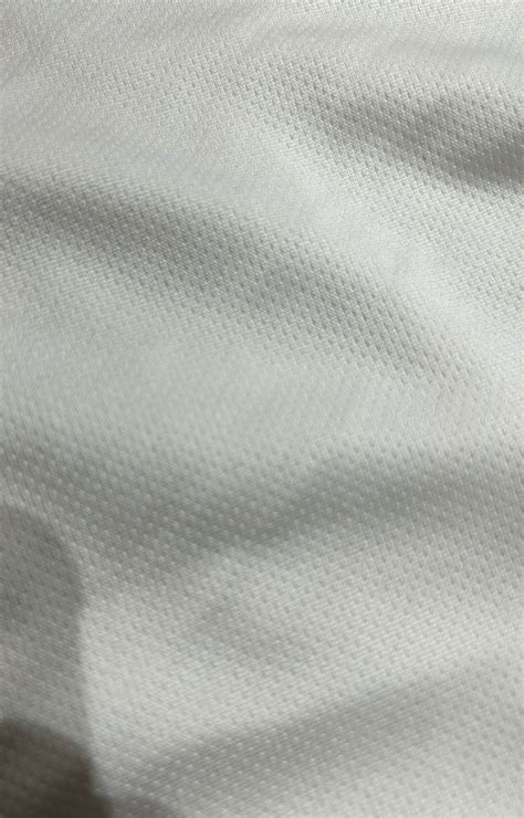 Polyester Dot Knit Fabric Plain Solids White At Rs Kg In Ludhiana