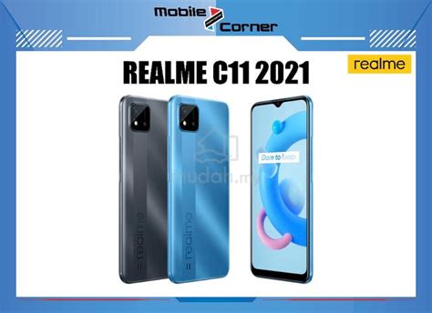 New Realme C Gb Ram Gb Rom Myset Mobile Phones Gadgets