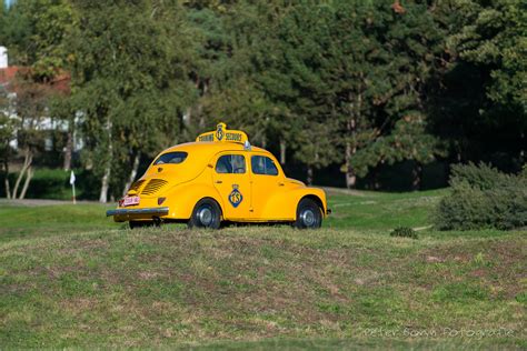 Renault 4CV Touring Secours 1960 Touring Wegenhulp Zoute Flickr