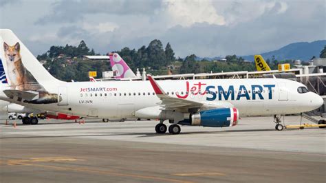 La aerolínea JetSMART anuncia vuelos entre Ecuador y Argentina