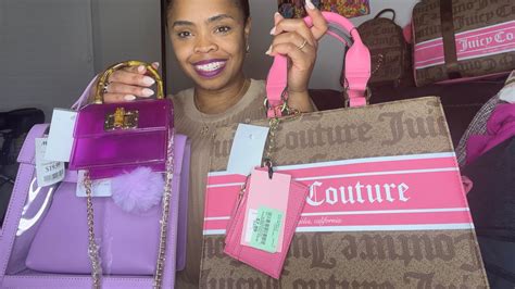 Budget Friendly Girly Haul Dollar Tree Coach Michael Kors Juicy