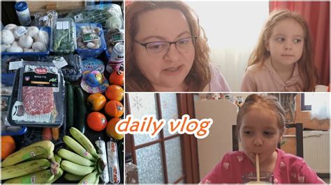 Daily Vlog 143 Kilograme I Cumparaturi Sezamo Si Libris YouTube