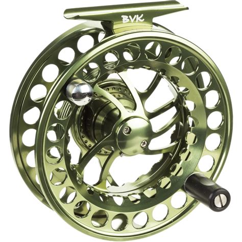 Tfo Bvk Super Large Arbor Fly Reel