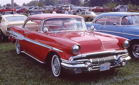 1957 Pontiac Laurentian 2 Door Hardtop Canadian Richard Spiegelman