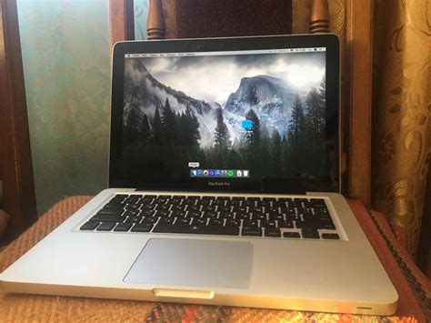 MacBook Pro 13 ідеальний стан: 3 800 грн. - Ноутбуки Підтемне на Olx