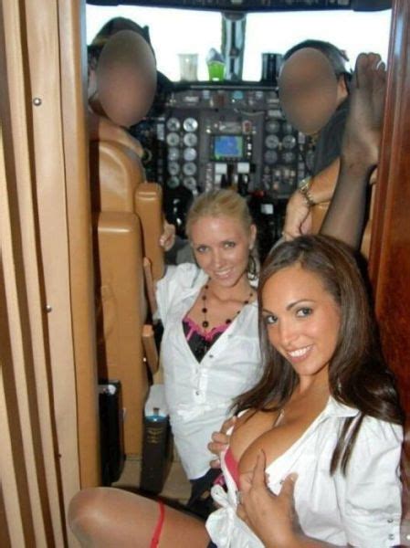 Asian Flight Attendant Porn