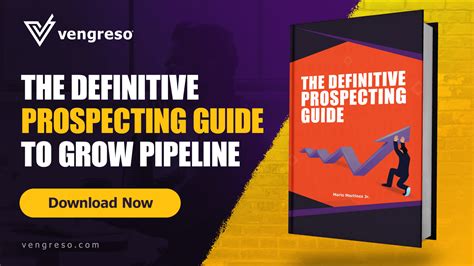 The Definitive Prospecting Guide For Sales Management To Grow Pipeline