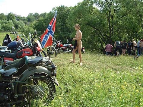 Nude Biker Chicks Page Flesh Relics