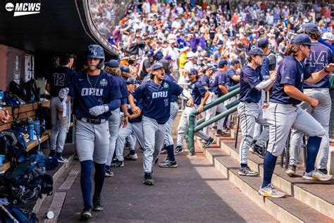 Ncaa Baseball On Twitter How This Game Has Us All Feelin Mcws X