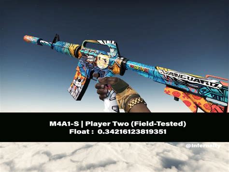 M4A1-S Player Two FT FIELD_TESTED CSGO SKINS KNIVES YELLOW_SKIN, Video ...