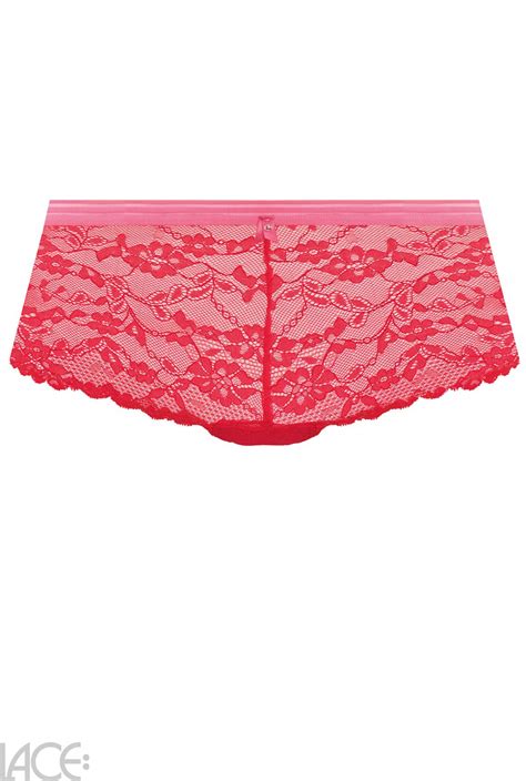 Freya Lingerie Offbeat Short Lace Lingerie