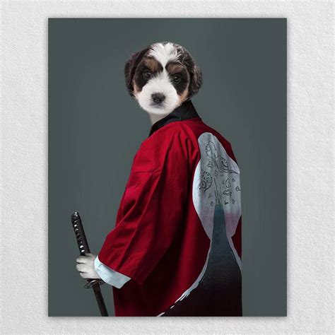 Onna Bugeisha Art Of The Pet Customized Ts For Her