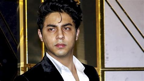 Aryan Khan Confirms Bollywood Debut With Dad Shah Rukh Khans