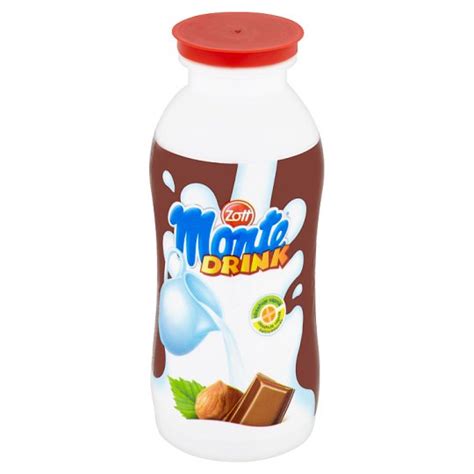 Zott Monte Drink Ml Eco Market