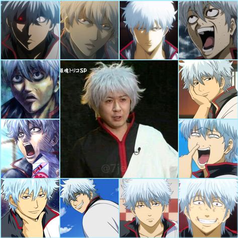 Happy Birthday To The Seiyuu Of The One And Only Gintoki Sakata